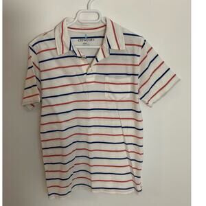 Crewcuts‎ Striped Polo boys size large